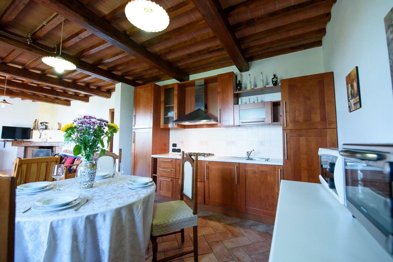 Villa Perugini Tuoro sul Trasimeno Exterior foto
